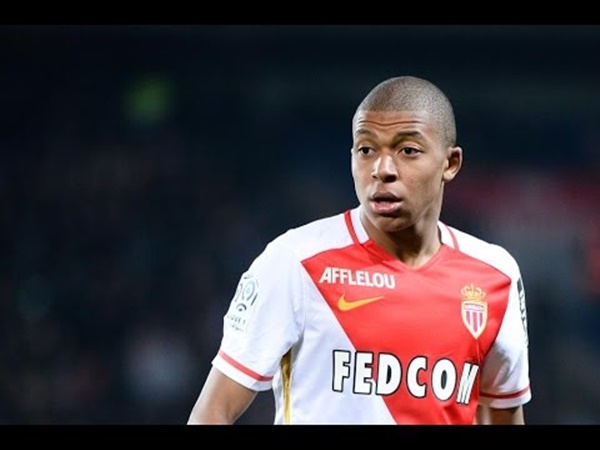 മൊണാക്കോ ജയം എംബാപ്പെയിലൂടെ..