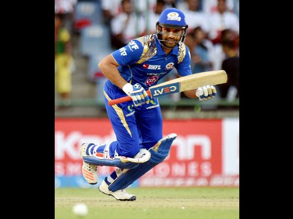 രോഹിത് ശര്‍മയുടെ എല്‍ബി 