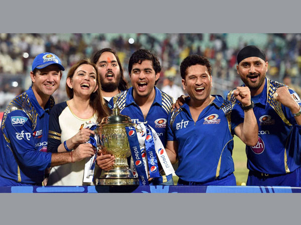 മുംബൈ ഇന്ത്യന്‍സ് ക്യാപ്റ്റന്‍...