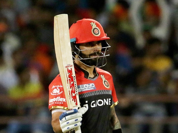 വിരാട് കോലി വീണ്ടും