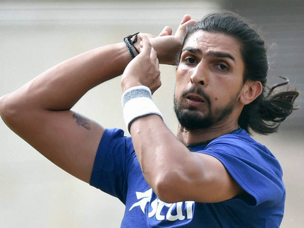 ഇഷാന്ത് ശര്‍മ