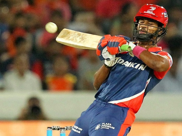 ക്രിസ് മോറിസ് വന്നില്ല