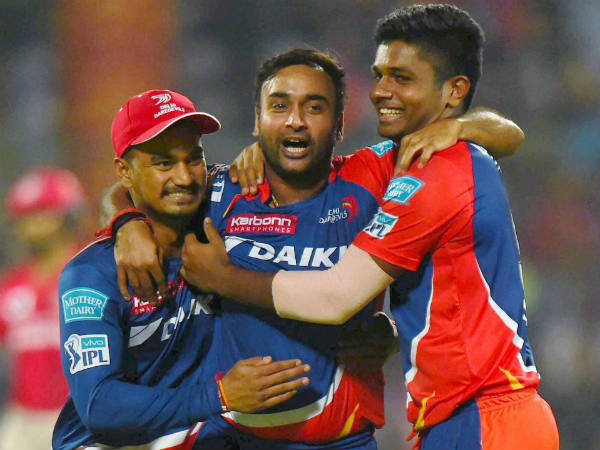 ഡെൽഹിയുടെ ബൗളിംഗ്