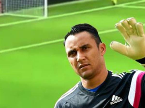 ഗോള്‍ കീപ്പറായി നവാസ്.