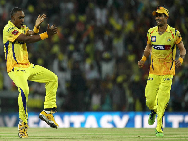 ബ്രാവോ വീണ്ടും