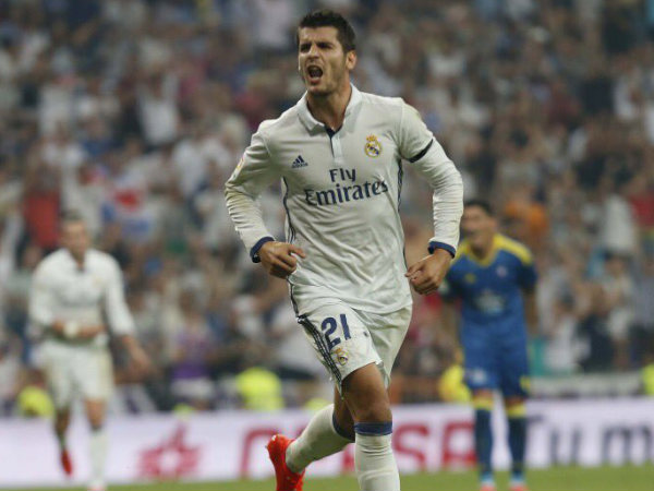 ആദ്യ മിനുട്ടില്‍ ഗോളടിച്ച് റയല്‍...