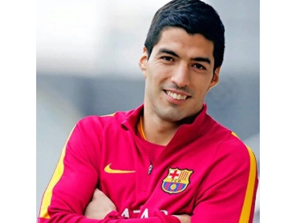 സുവാരസിന് ഡബിള്‍..