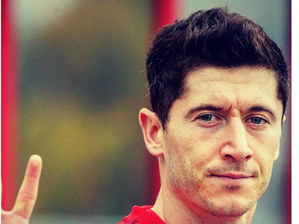  റോബര്‍ട് ലെവന്‍ഡോസ്‌കി