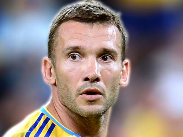 ആന്ദ്രെ ഷെവ്‌ചെങ്കോ