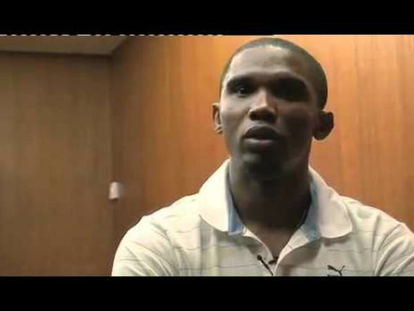 സാമുവല്‍ എറ്റു