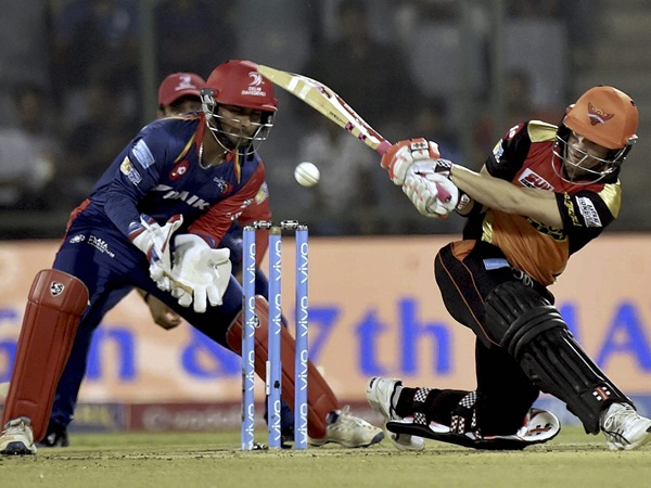 കൂറ്റന്‍ സ്‌കോറുമായി സണ്‍റൈസേഴ്‌സ്