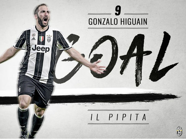  ഹിഗ്വെയിന്റെ ഡബിള്‍...