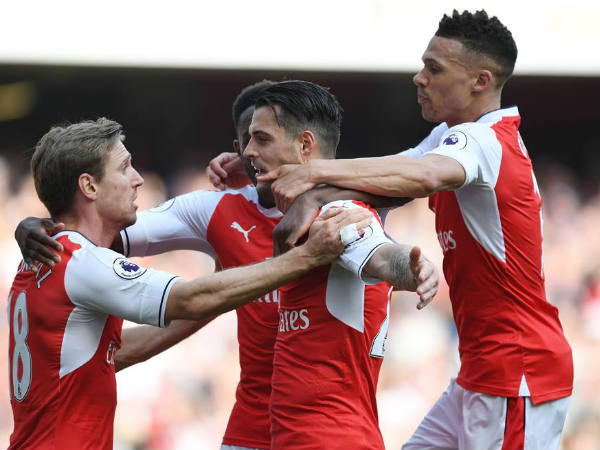 റാംസി മാന്‍ ഓഫ് ദ മാച്ച്...