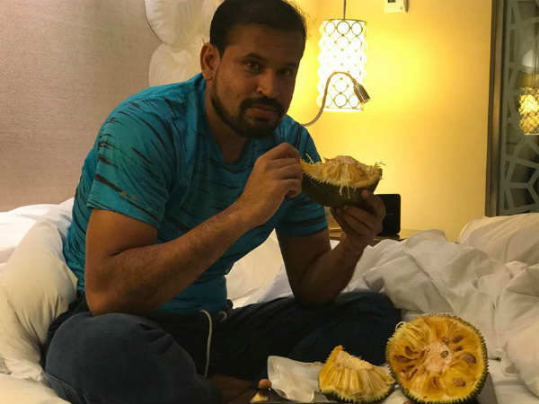 ചക്ക പ്രിയന്‍