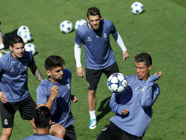 എത്തിപ്പിടിക്കാനാവാതെ റയല്‍