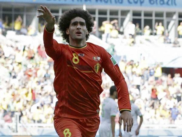 ഫെലെയ്‌നി മാന്‍ ഓഫ് ദ മാച്ച്..