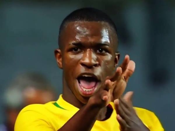 ബ്രസീലില്‍ നിന്ന് മറ്റൊരു അത്ഭുതം..