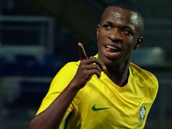 ബ്രസീലിനായി ഏഴ് ഗോളുകള്‍...