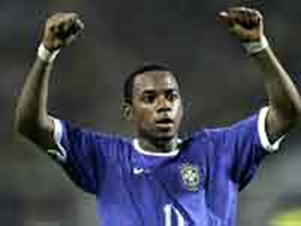 റൊബീഞ്ഞോ ഇഷ്ടതാരം..