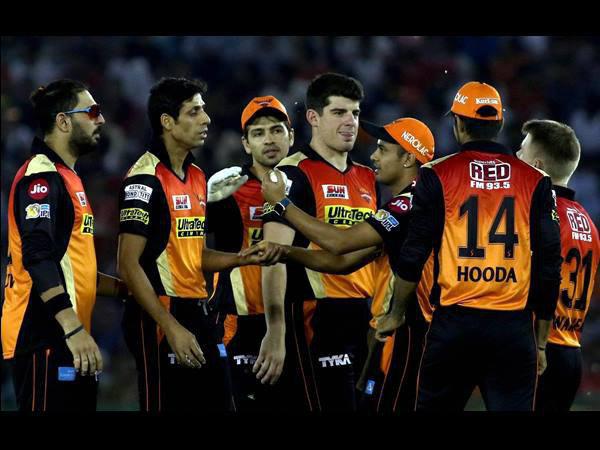 സൺറൈസേഴ്സ് ഹൈദരാബാദ്