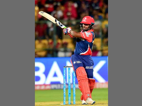 റിഷഭ് പന്ത്