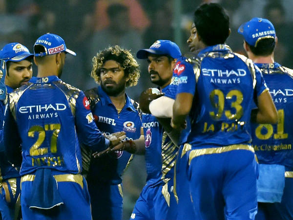 ജേതാക്കൾ - മുംബൈ ഇന്ത്യൻസ്