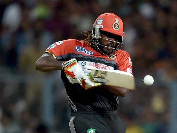 ക്രിസ് ഗെയ്ൽ