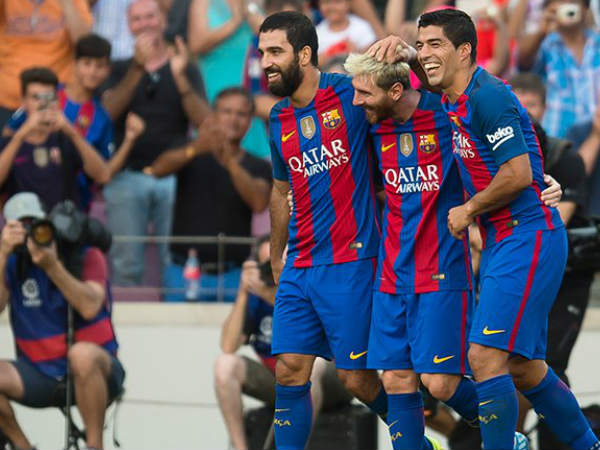 ബാഴ്‌സയുടെ മുന്‍ താരം...