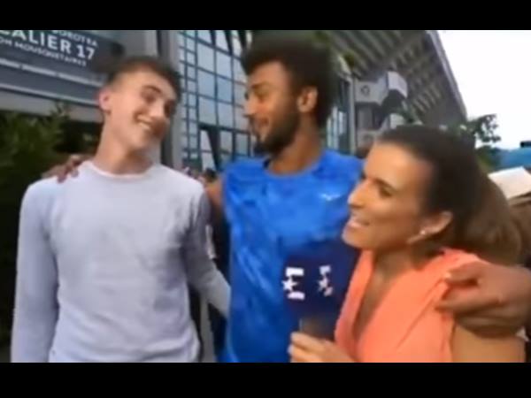 ഫ്രാന്‍സില്‍ നടന്നത്