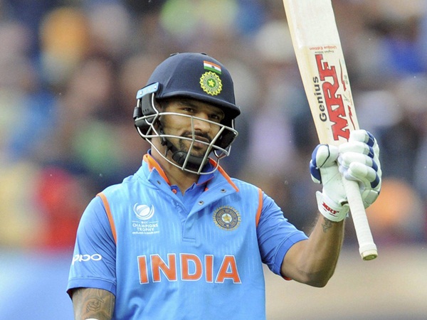 ആദ്യം പോയത് ധവാന്‍