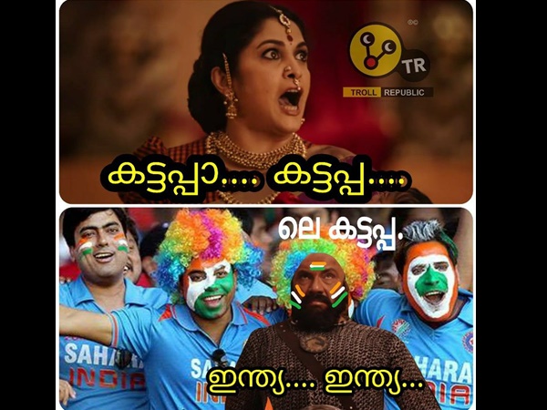 കട്ടപ്പാ .. 