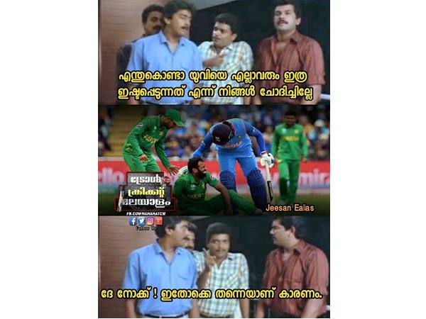 ഇത് തന്നെ കാരണം