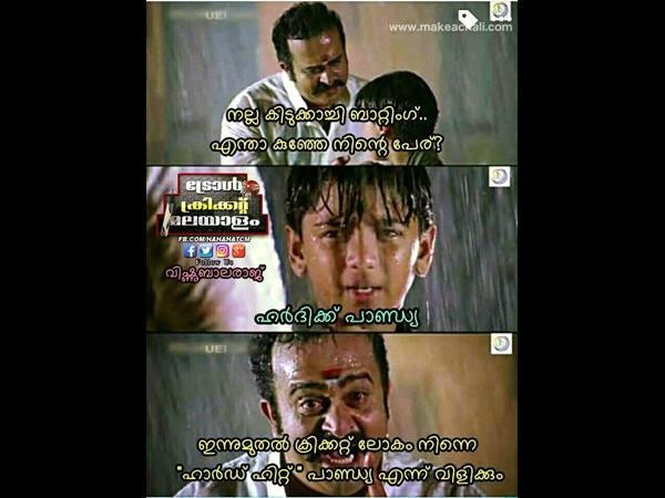 ഹാർഡ് ഹിറ്റ് പാണ്ഡ്യ