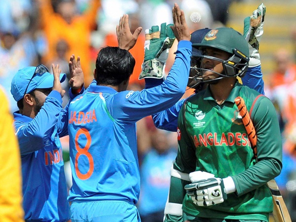 അവസരം കളഞ്ഞ് ബംഗ്ലാദേശ് 