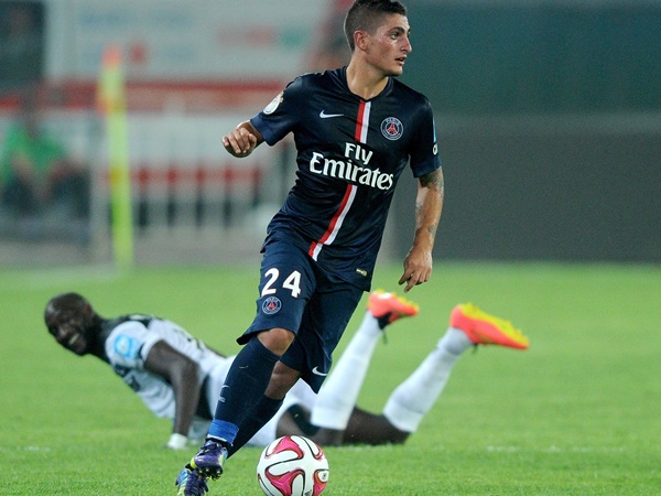  വെറാറ്റിയെ ബയേണിന് വേണം...