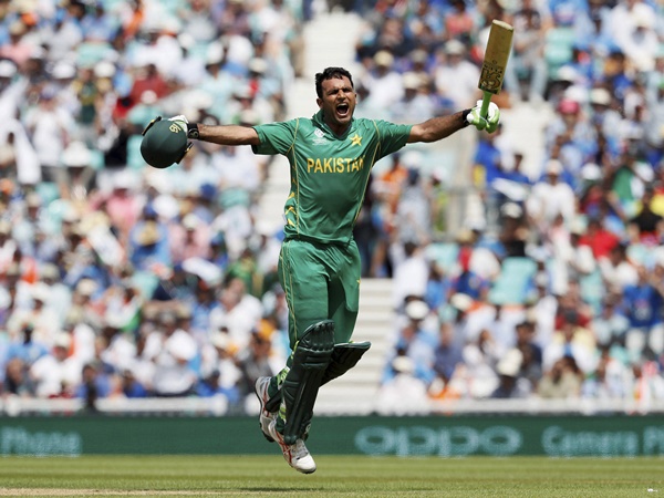 ഫഖർ സമാൻ മാൻ ഓഫ് ദ മാച്ച്