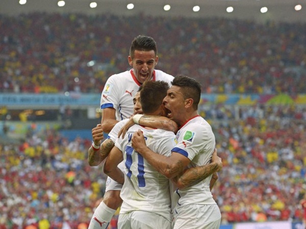 ഗോള്‍ നില