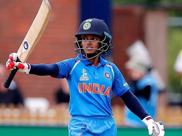 മന്ദനയുടെ വരവ്