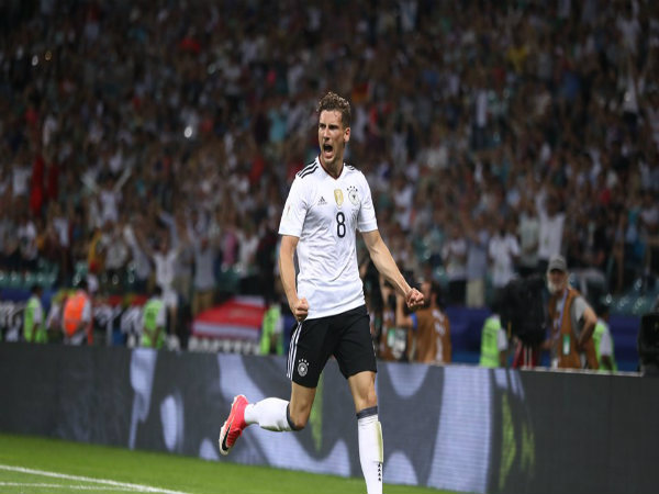 ഗോരെസ്‌കയുടെ സൂപ്പര്‍ ഡബിള്‍...