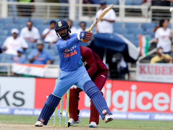 വിരാട് കോലിയുടെ അമിതാവേശം