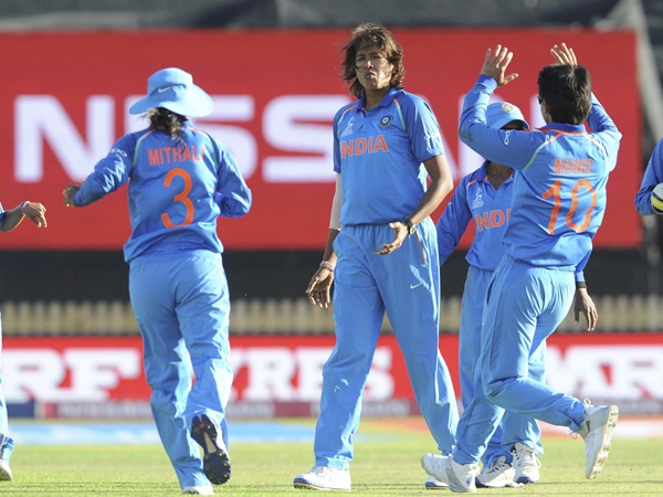 ഗുഡ് ബൈ മിതാലി രാജ്, ജുലൻ ഗോസ്വാമി