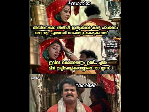 സാനിയയും മാലിക്കും