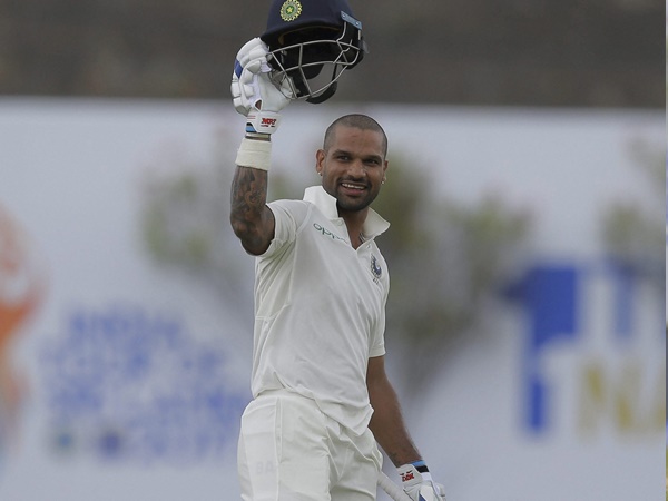 ധവാൻ വന്ന വഴി