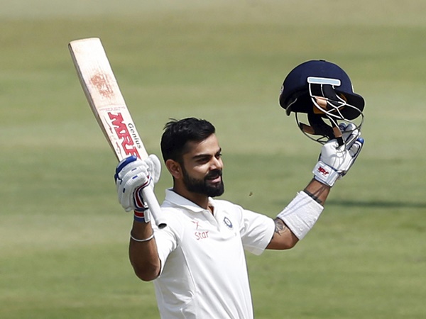 കിംഗ് കോലിക്ക് സെഞ്ചുറി