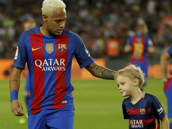 നെയ്മറുടെ ലക്ഷ്യം