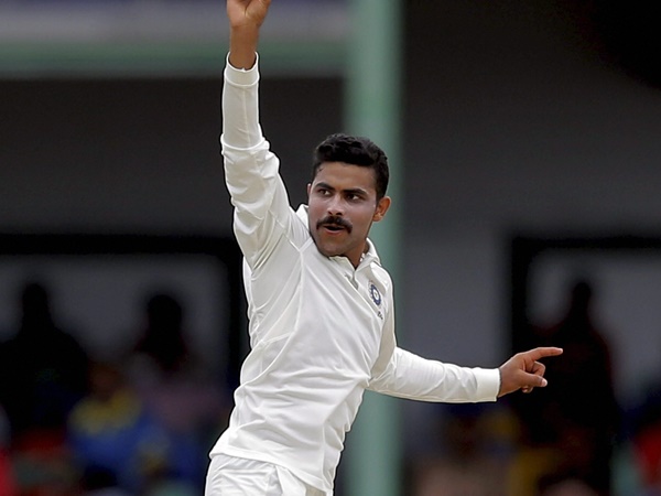 റാങ്കിംഗിൽ ജഡേജ മുന്നിൽ