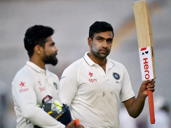 ജഡേജയ്കക്ക് മേൽക്കൈ