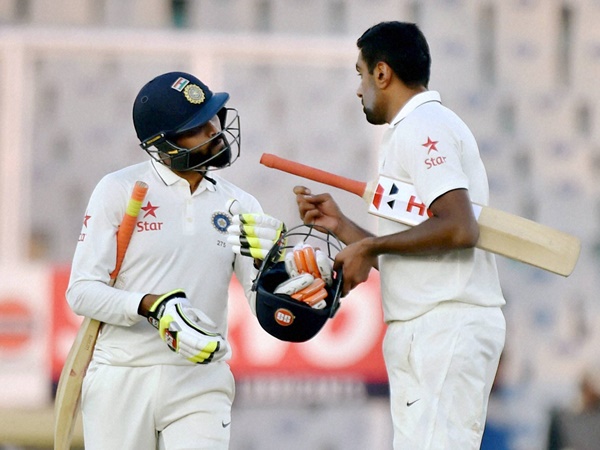 ഏകദിനത്തിൽ അശ്വിൻ