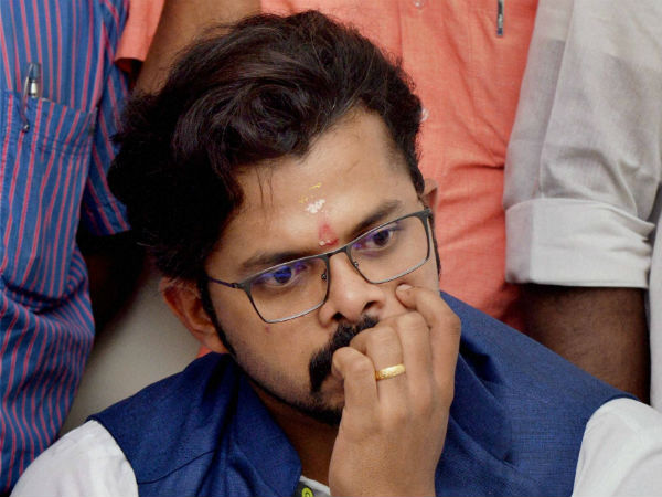 ശ്രീശാന്തിന് കളിക്കാം