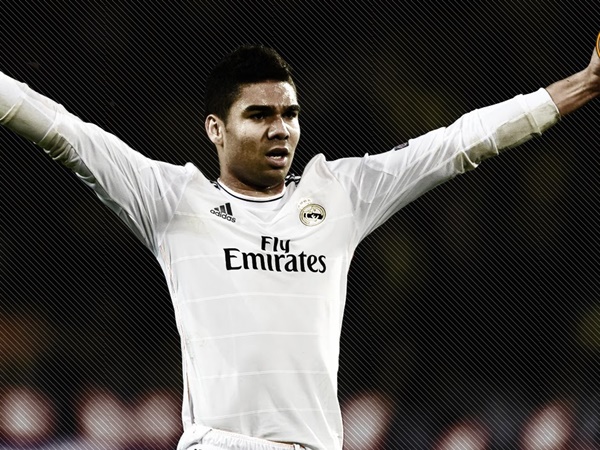 വീണ്ടും കാസിമെറോ..